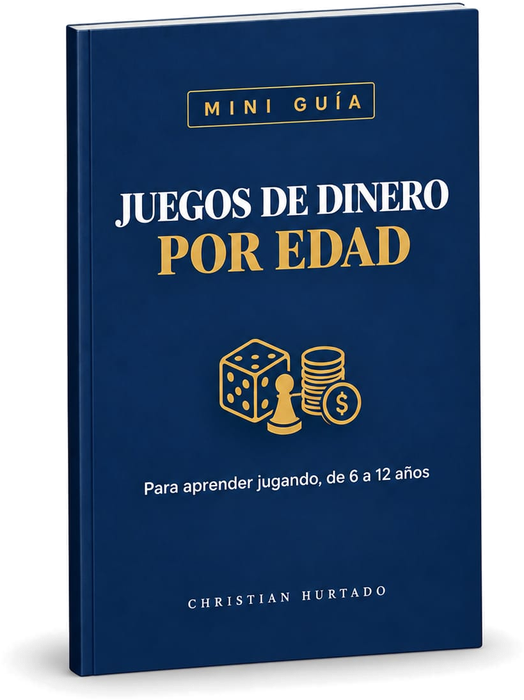 Mini guía Juegos de dinero por edad